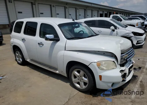 2007 Chevrolet Hhr Lt из США, поврежденный, VIN 3GNDA23P47S591009